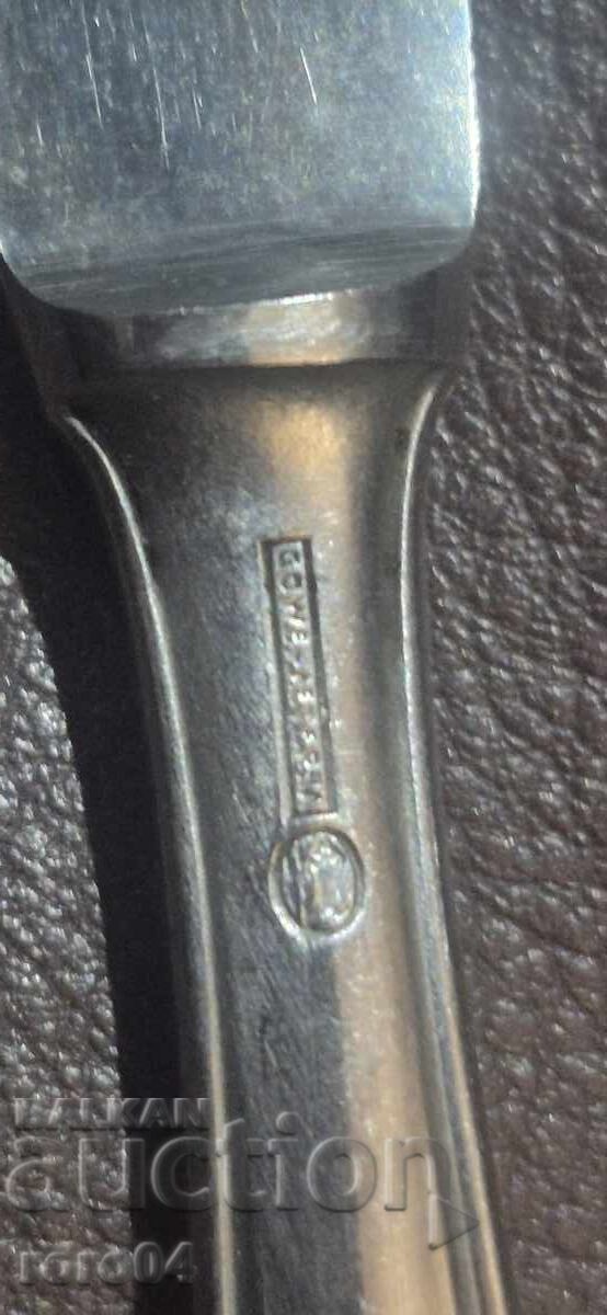 KNIFE - SOLINGEN - GOWE AETERNA - WW II - 5