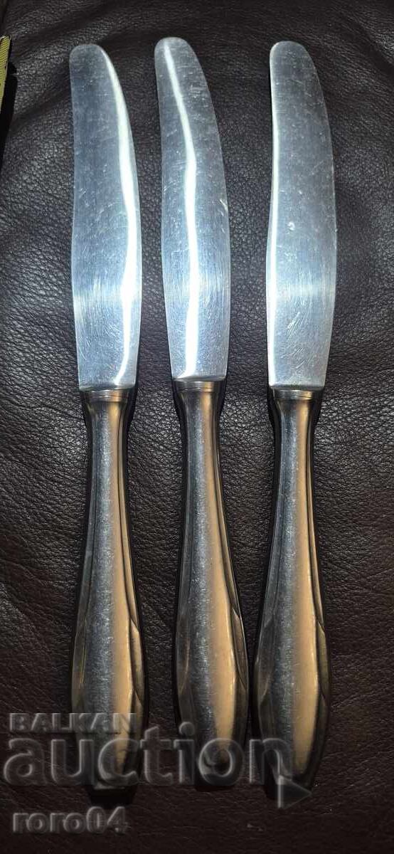 CUȚITE - SOLINGEN - WW II - 7 CUȚITE - SOLINGEN - WW II - 7