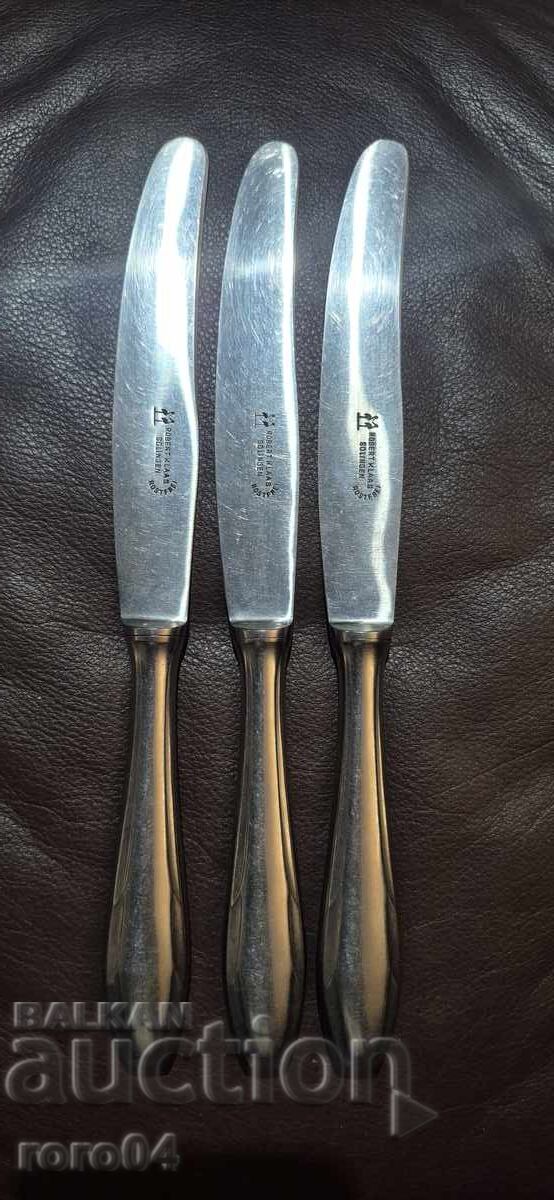 CUȚITE - SOLINGEN - WW II CUȚITE - SOLINGEN - WW II