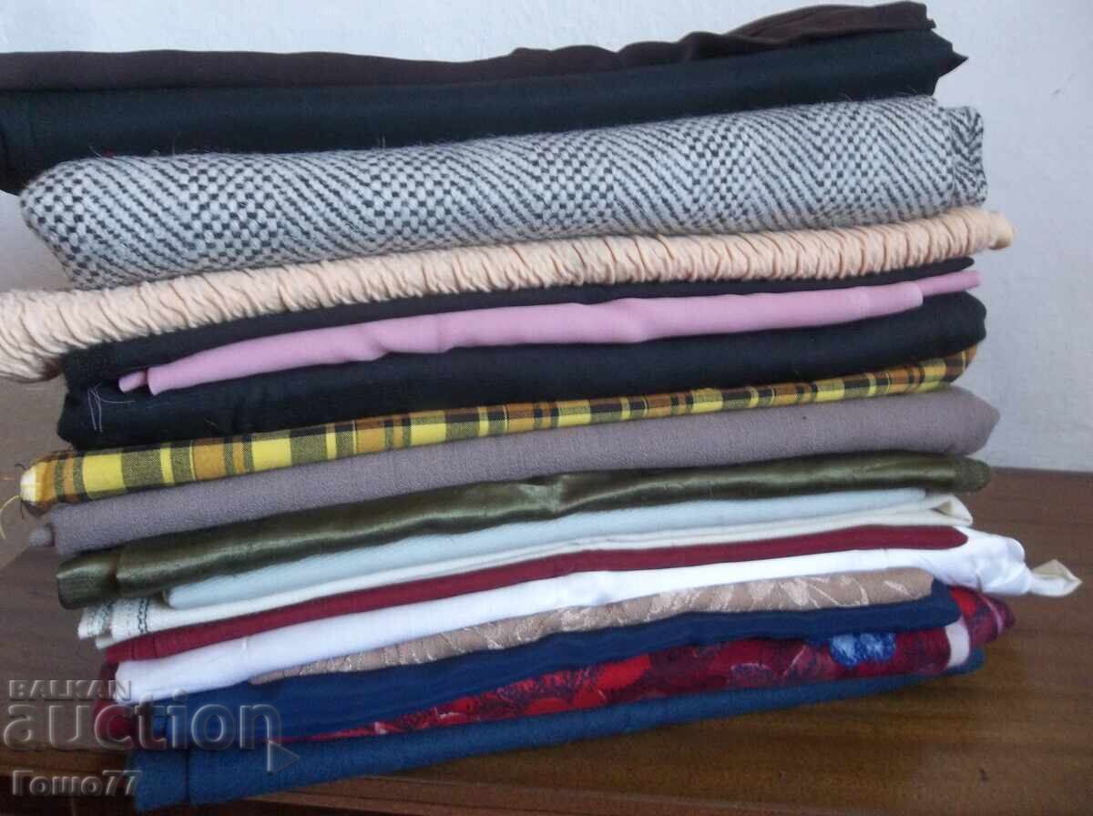 Fabrics