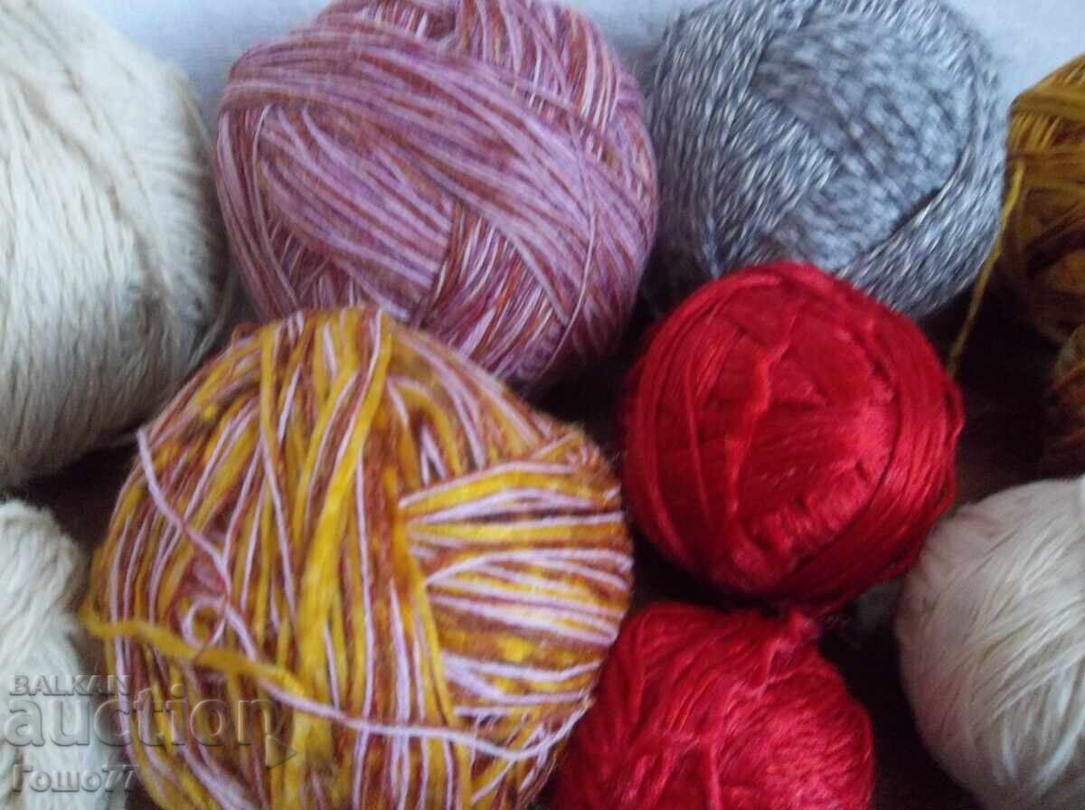 Auction  Yarn