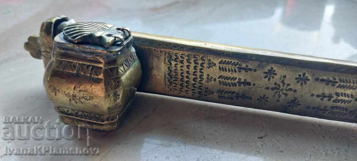 Vintage inkwell for collectors with price € 150.00 | 293.37 BGN