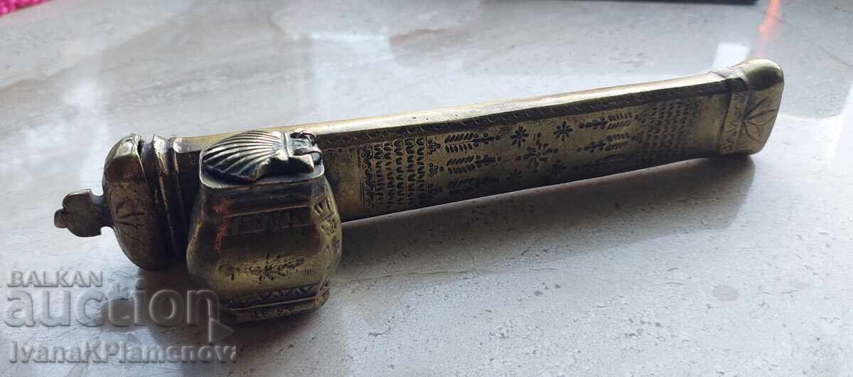 Vintage inkwell for collectors - 6