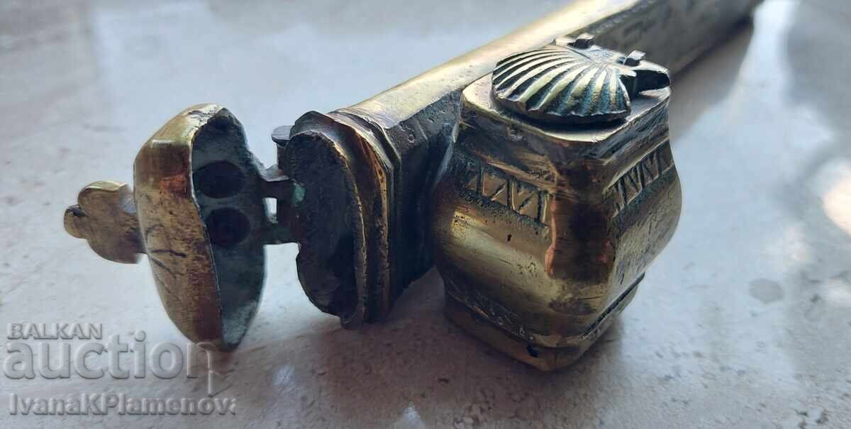 Vintage inkwell for collectors - 7