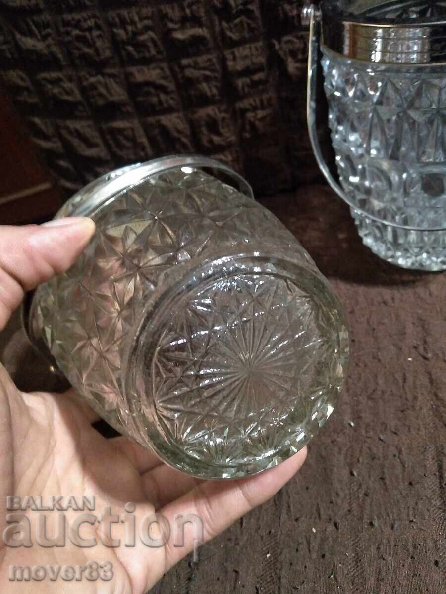 Buy for ice. Glass. Set - 6 Buy for ice. Glass. Set - 6