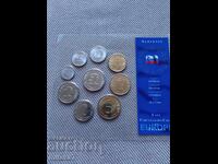 Сет монети, Словения