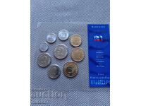 Σετ νομισμάτων, Σλοβενία