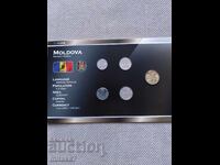 Set de monede, Moldova