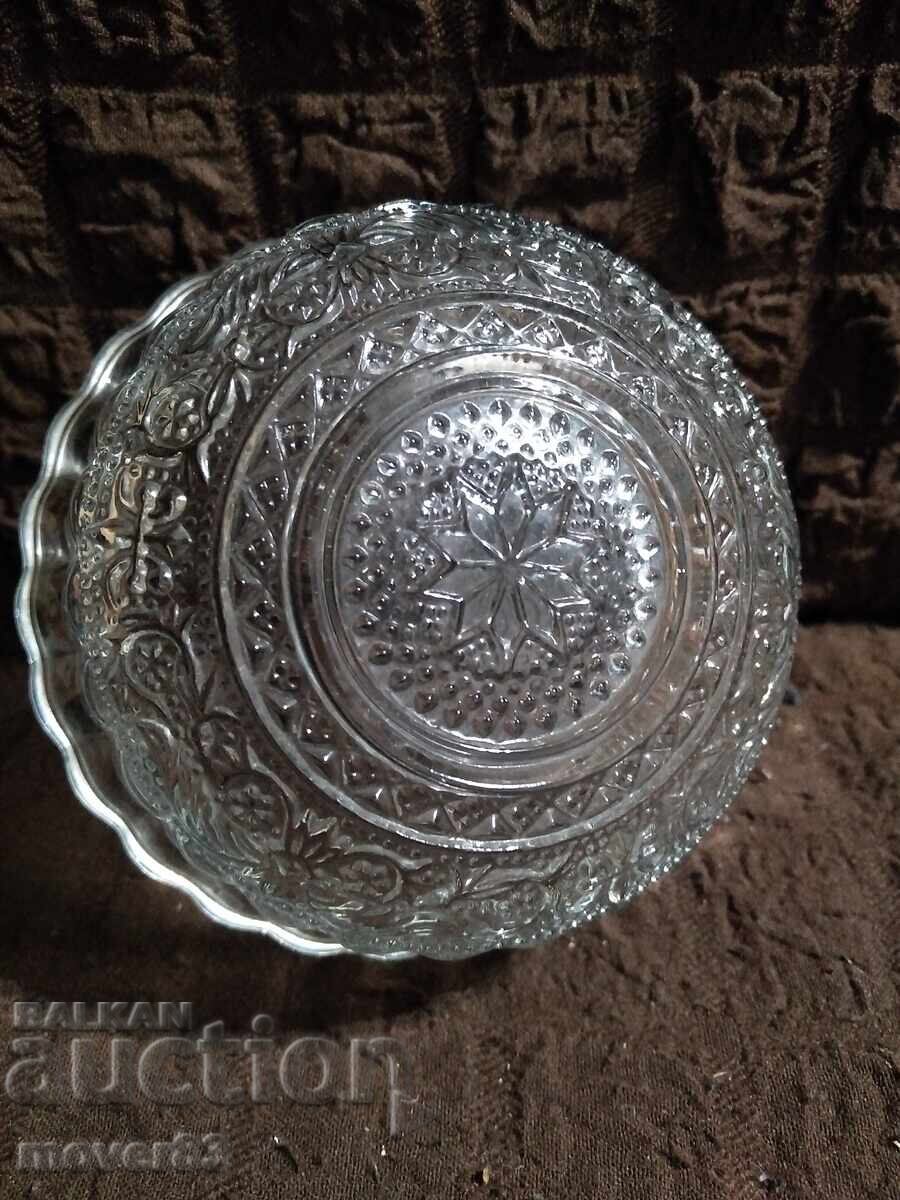 Δημοπρασία Γυάλινο μπολ