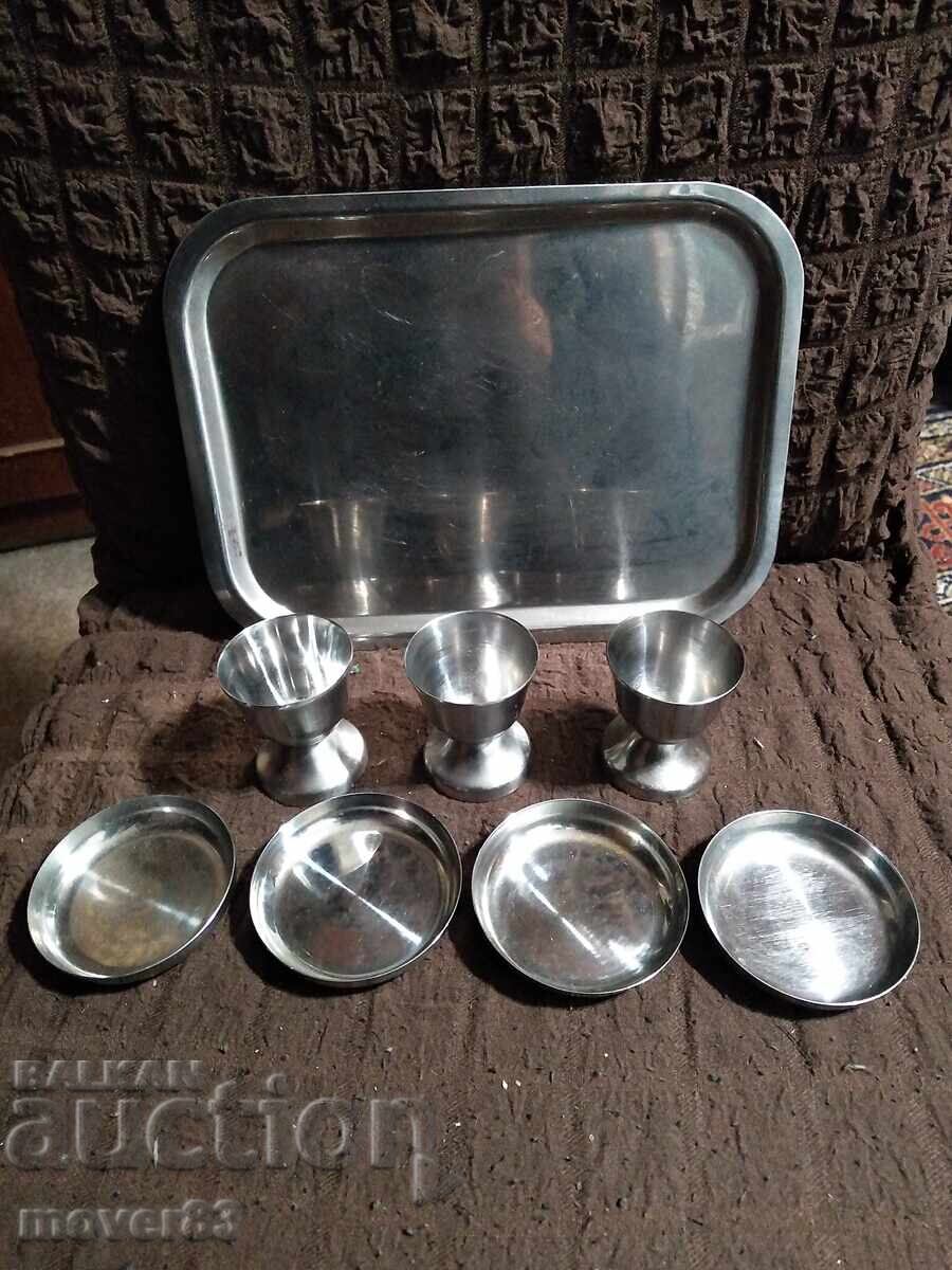 Stainless steel cookware set Stainless steel cookware set