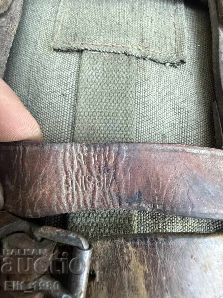 Auction  Soldier's shovel 1915