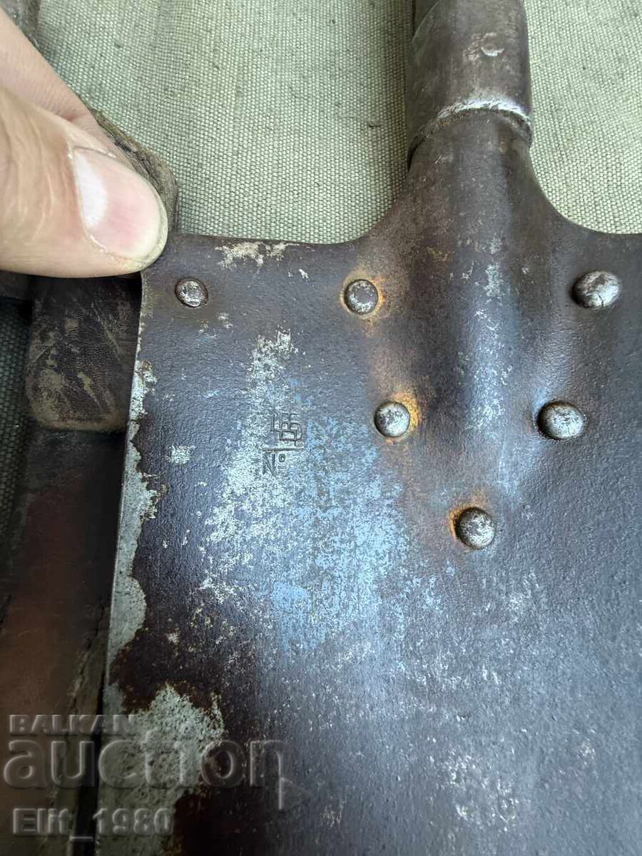 Soldier's shovel 1915 - 5