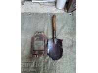Soldier's shovel 1915