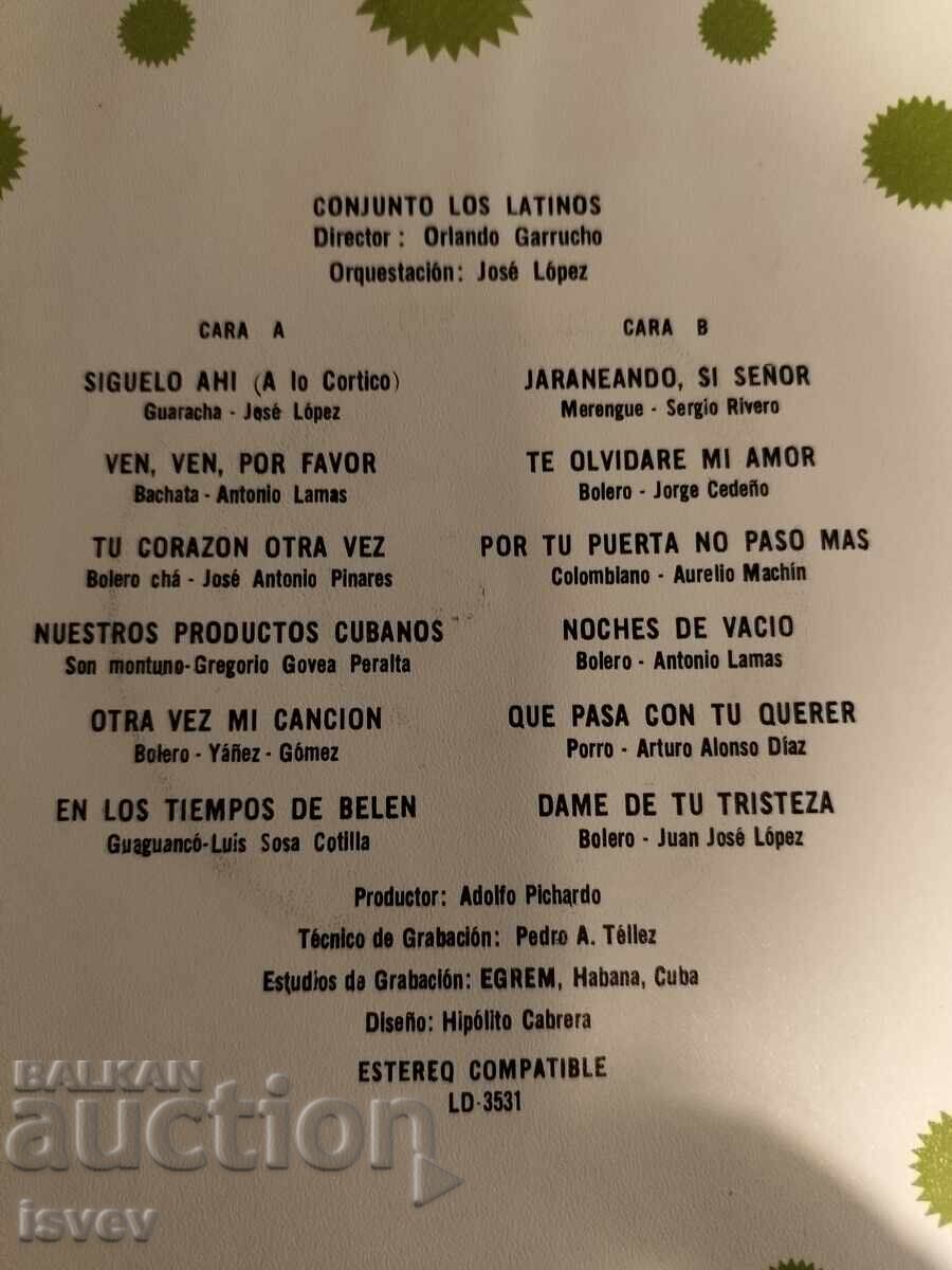 Auction  Latin American Music from Cuba