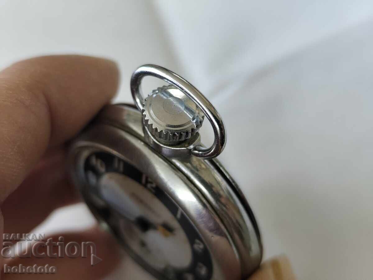 Licitație Ceas de buzunar Ingersoll Triumph BZC Licitație Ceas de buzunar Ingersoll Triumph BZC