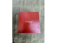 S.T. Dupont Lighter Box