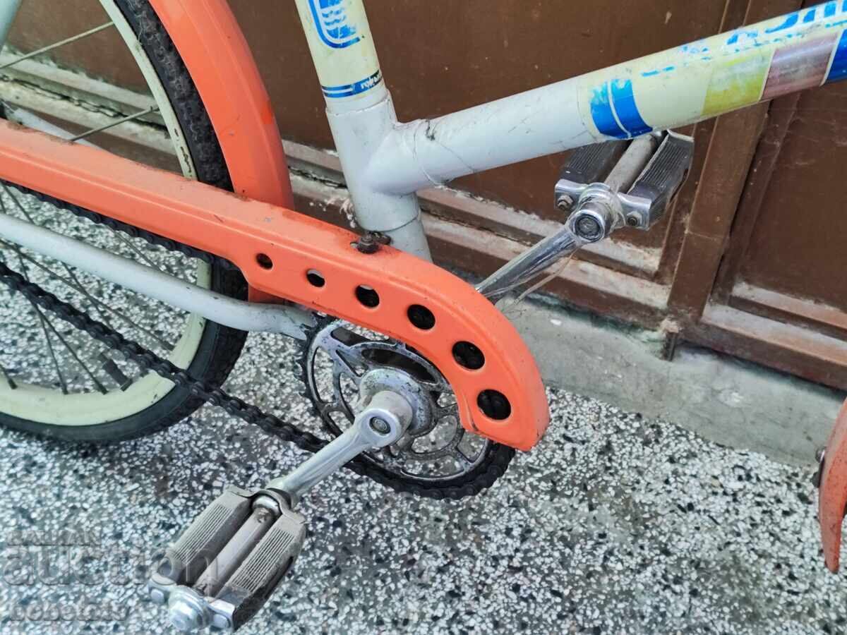 Ρετρό ποδήλατο σχολιαρόπαιδο - 5