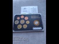 Σετ ευρωνομισμάτων, Αυστρία