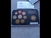 Сет евромонети, Словакия