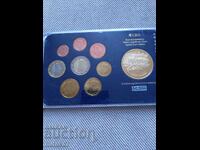 Σύνολο κερμάτων ευρώ, Λουξεμβούργο