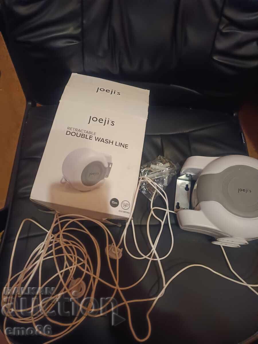 Сушилник за дрехи двоен Сушилник за дрехи двоен