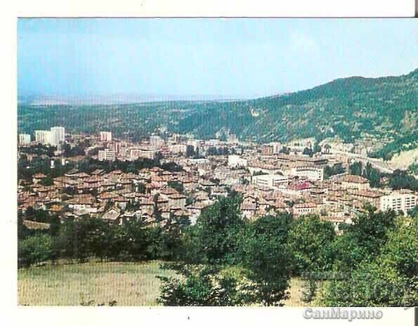 Картичка  България  Станке Димитров Общ изглед 2*