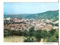Картичка  България  Станке Димитров Общ изглед 2*