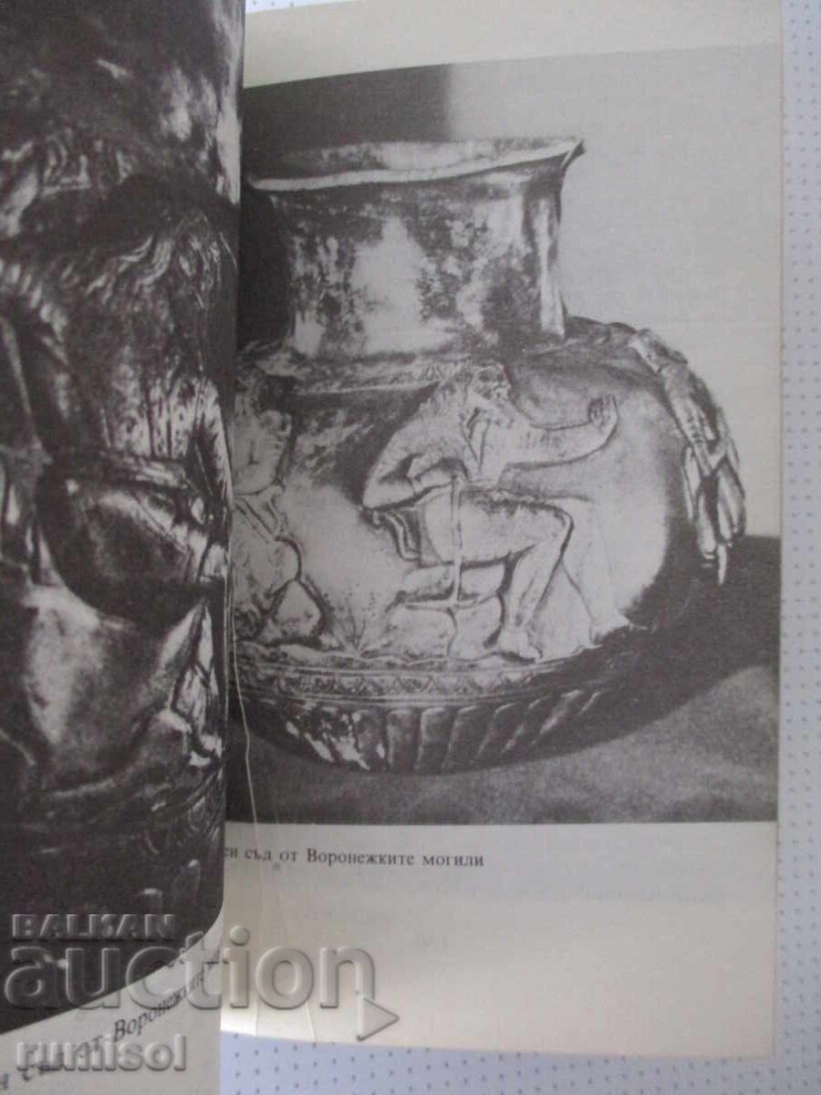 Митология на скитите - Дмитрий Раевски - 5