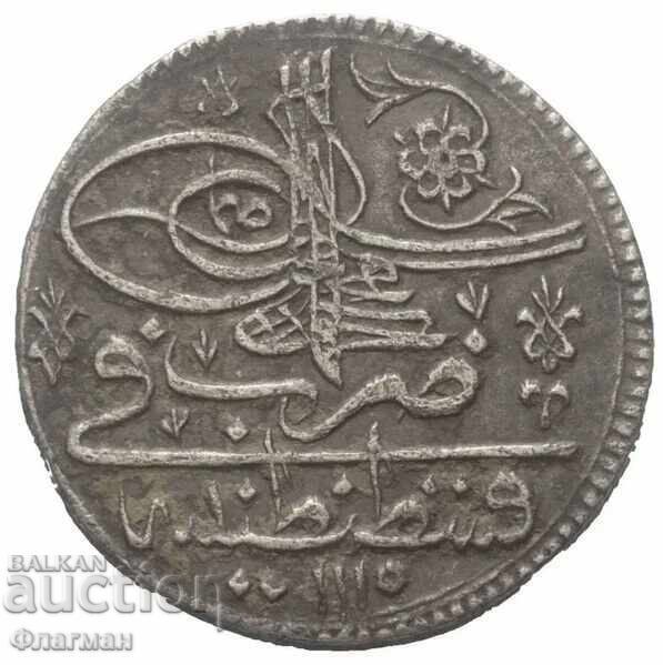Τουρκία 10 Παρά 1115 μ.Χ. Αχμέτ Γ', aUNC
