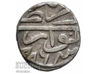 Turcia 1 Akçe 886 g. Sultanul Baiazid al II-lea