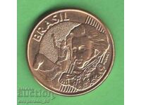 (¯`'•.¸ 10 λεπτά 2007 ΒΡΑΖΙΛΙΑ UNC- ¸.•'´¯)