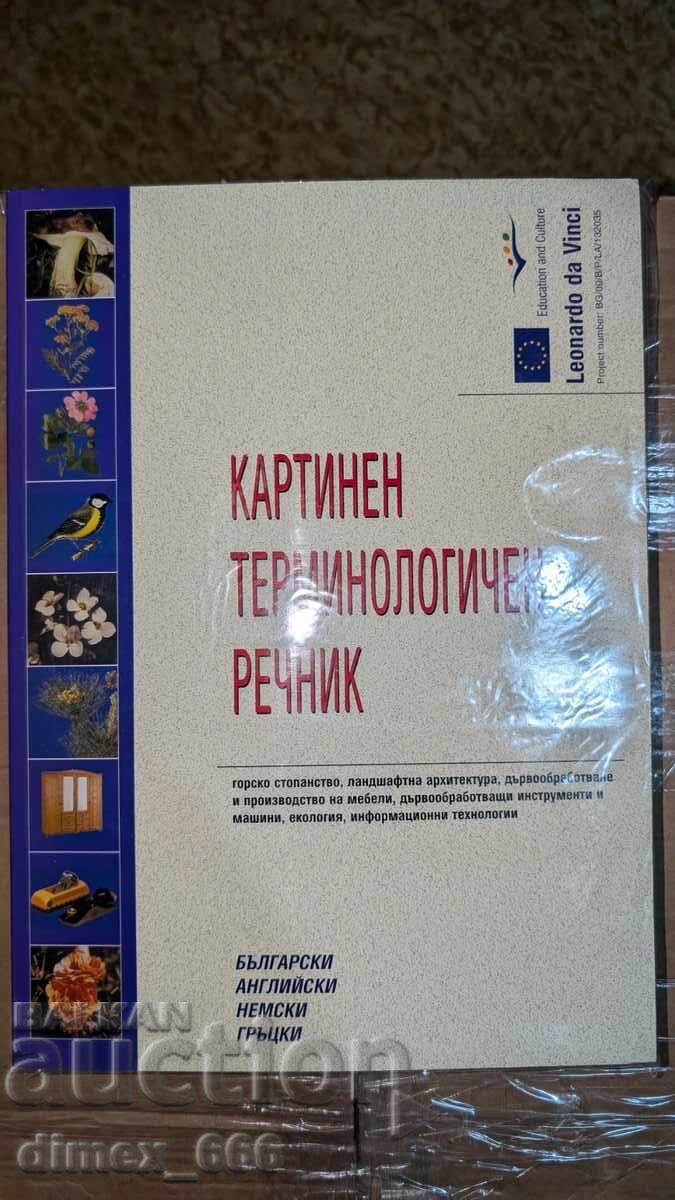 Dicționar de termeni de pictură Dicționar de termeni de pictură