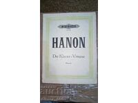 The Piano = Virtuoso Hanon