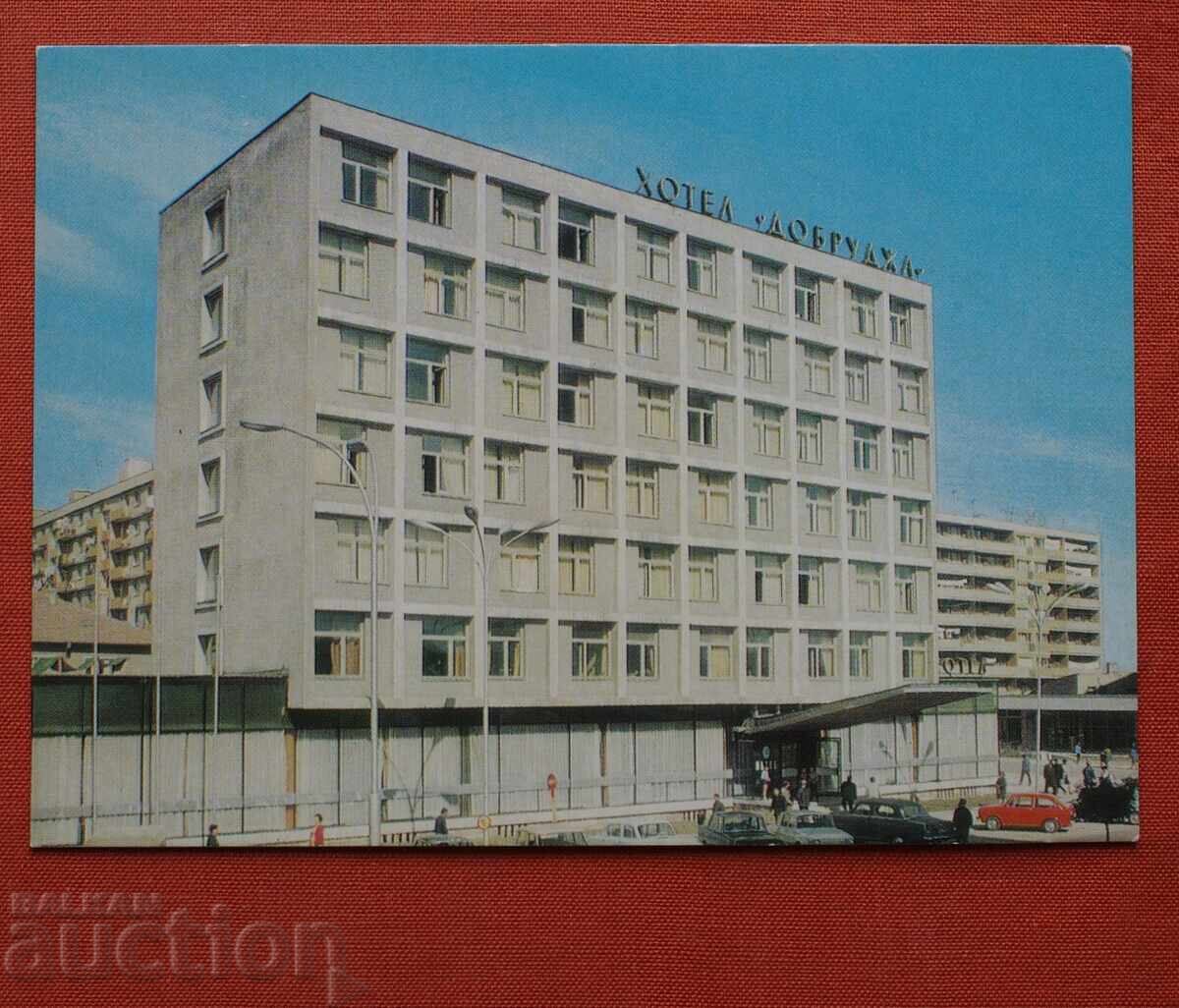 Tolbuhin-Hotel Dobrudja Tolbuhin-Hotel Dobrudja