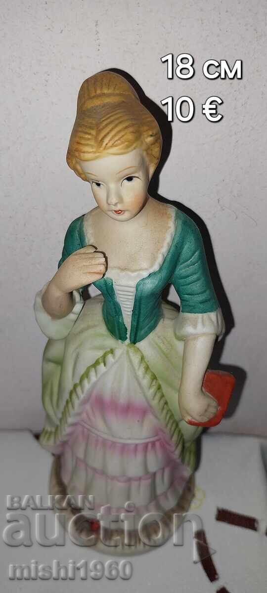 Doamnă frumoasă, figură