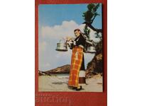 Costum popular din Raikovo