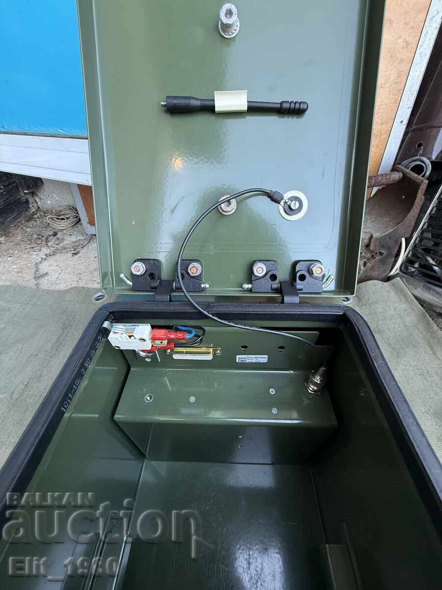 Transmițător-receptor militar cu preț € 45.00 | 88.01 BGN