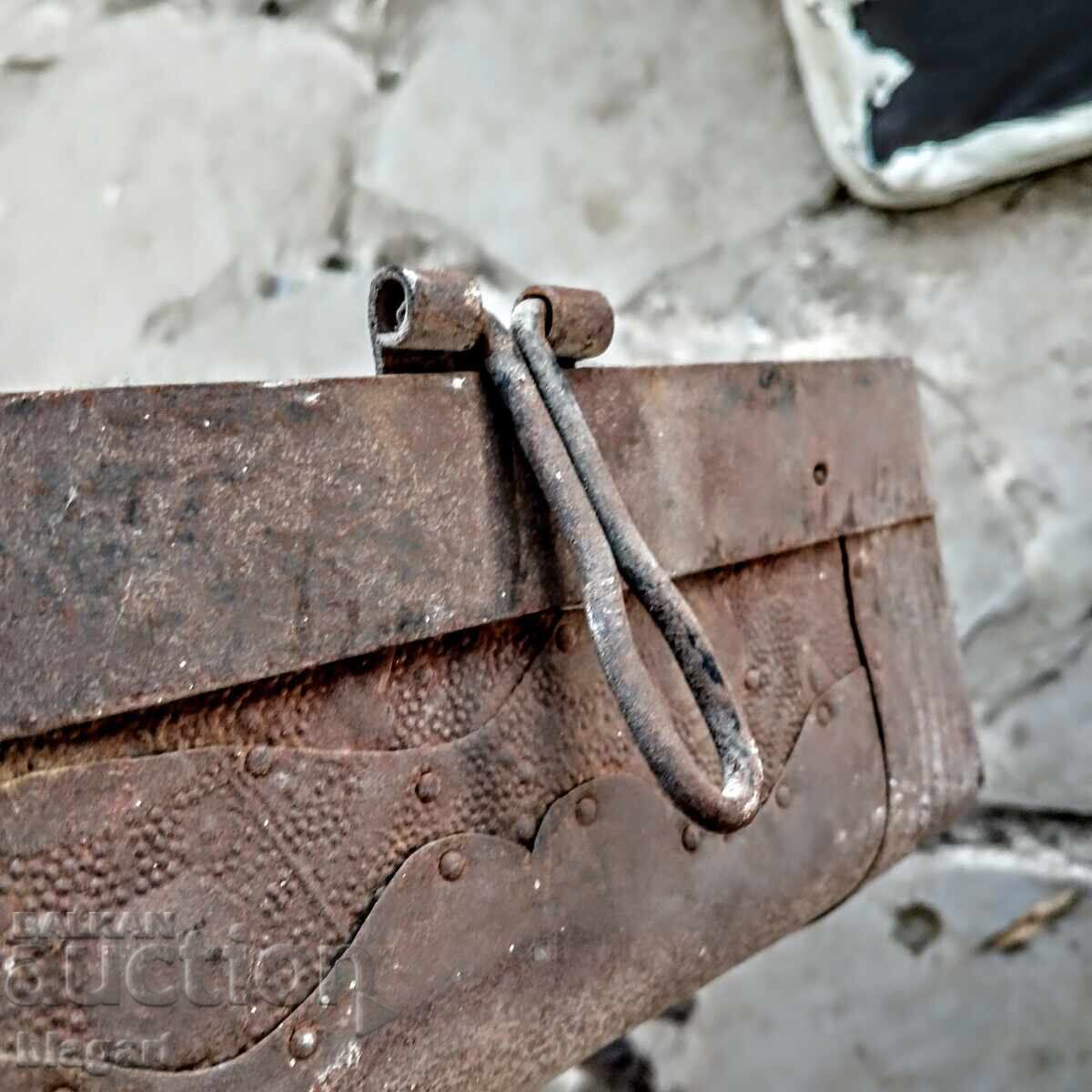 Ladă, capac pentru cufăr - 7 Ladă, capac pentru cufăr - 7