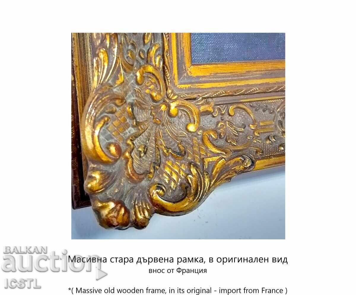 Licitație Reproducere Leonardo da Vinci Licitație Reproducere Leonardo da Vinci