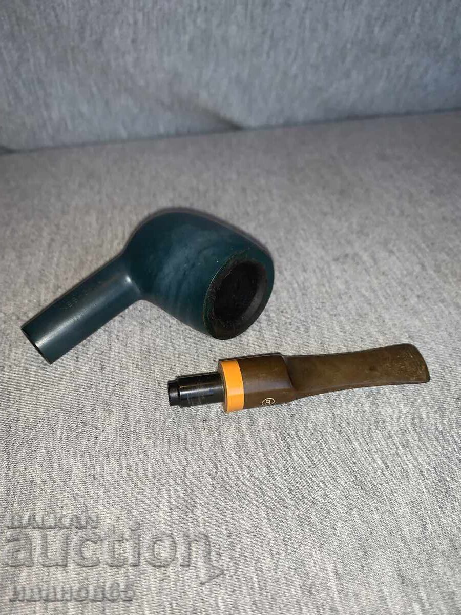 Delivery of Pipe Big Ben