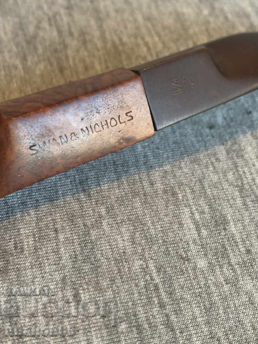 Delivery of Lula Swan Nichols