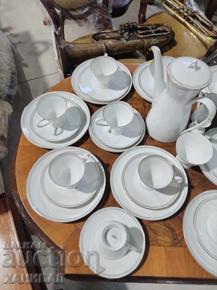 Livrarea MARE SET PORȚELAN, SERVICIU ROSENTHAL