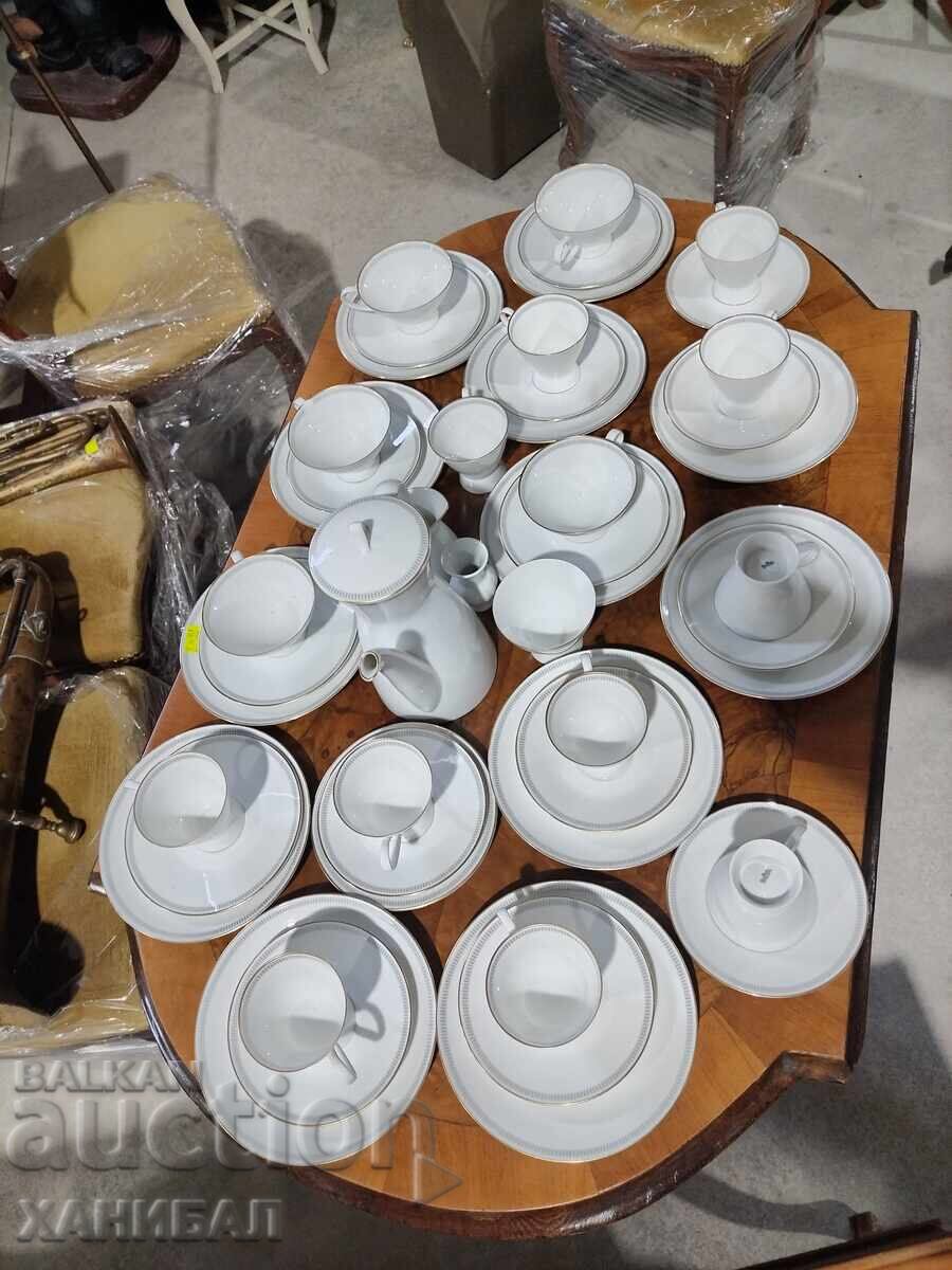 MARE SET PORȚELAN, SERVICIU ROSENTHAL - 7