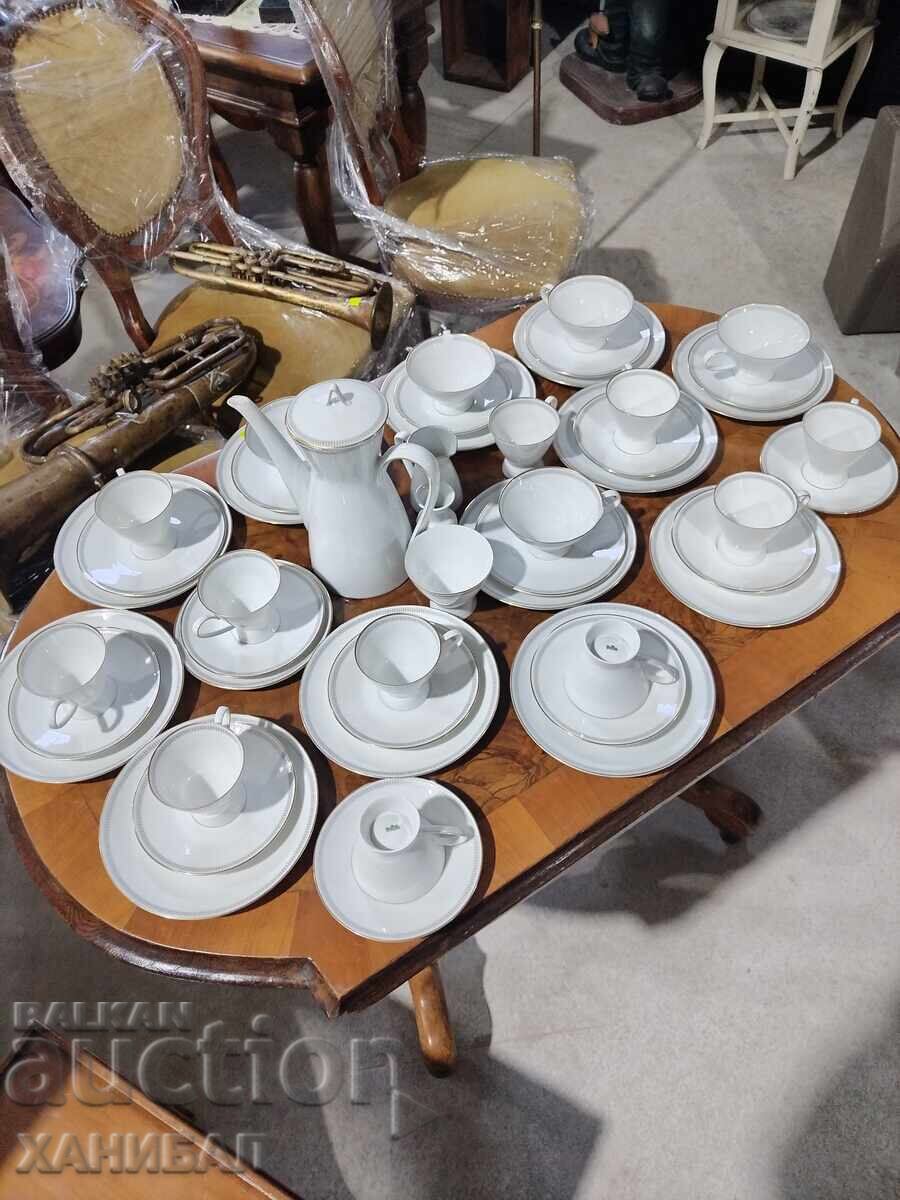 MARE SET PORȚELAN, SERVICIU ROSENTHAL