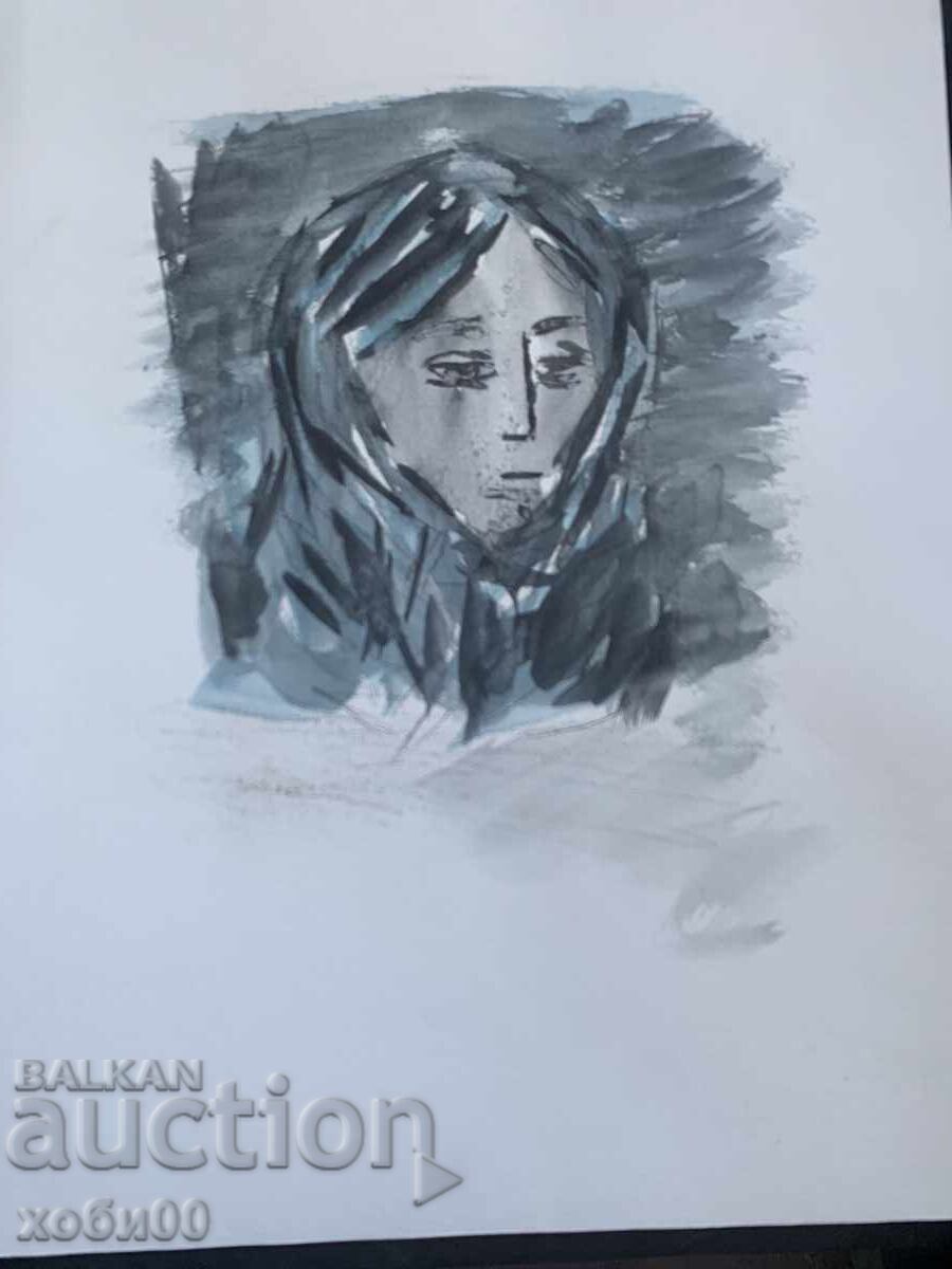 Πορτρέτο κοριτσιού (ζωγραφική)