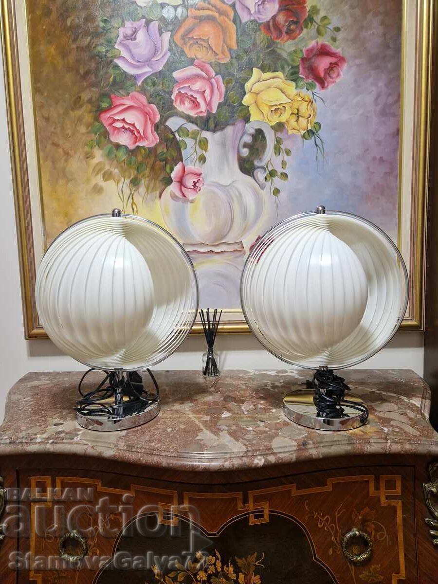 Pereche superbă de veioze spaniole