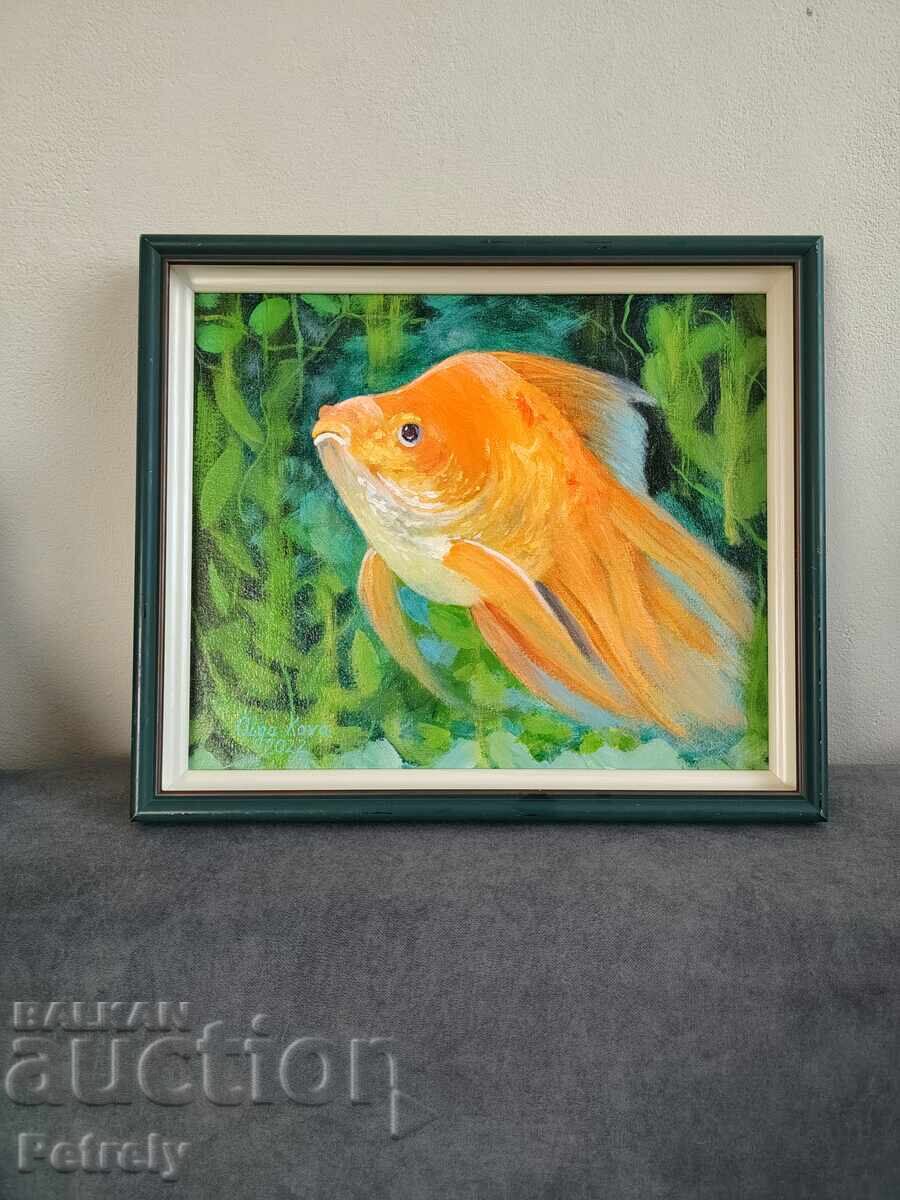 Licitație Pictură de Olga Kojuharova