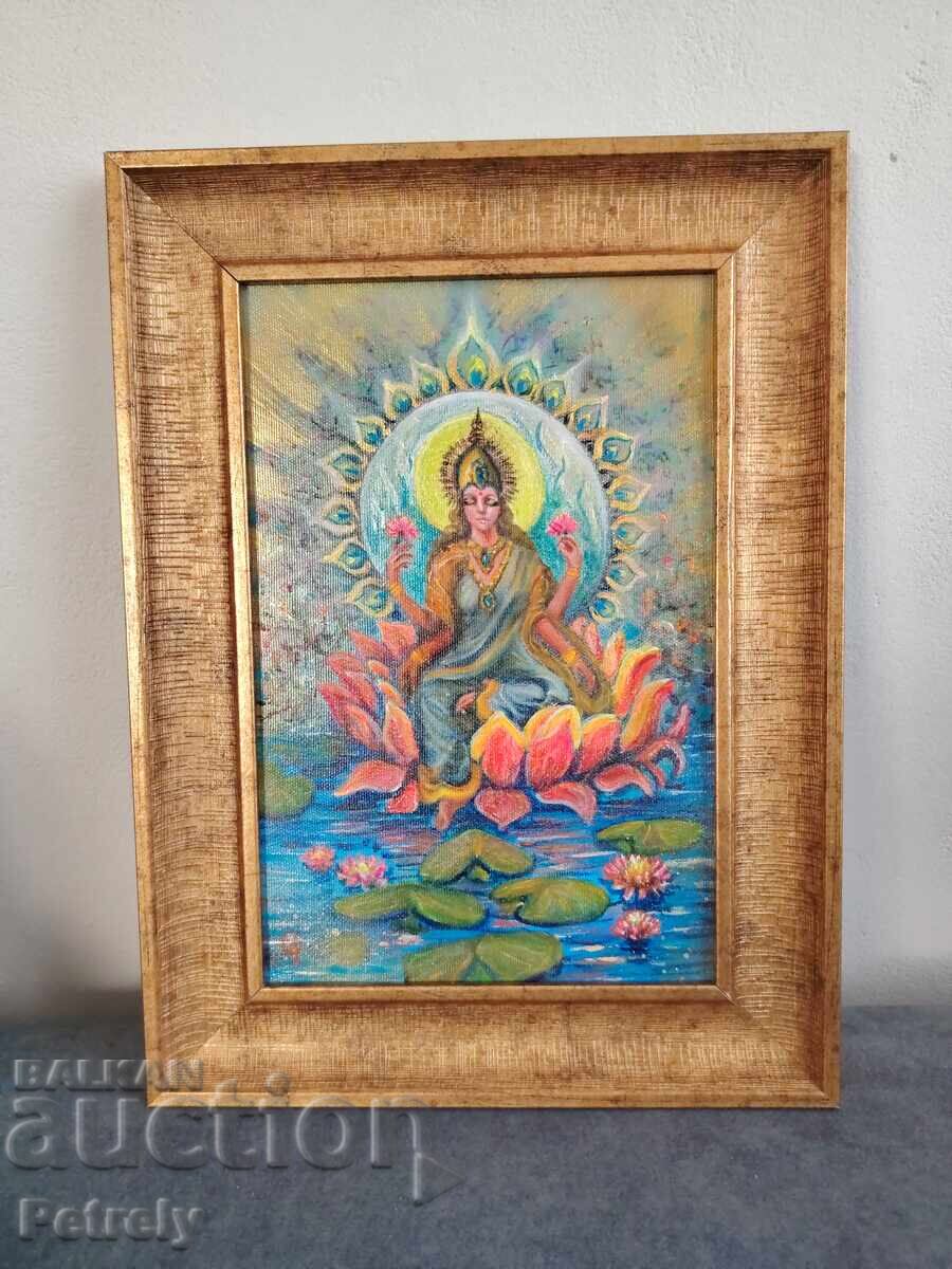 Γκαλερί Ισκρένοβα πίνακας με τιμή € 40.00 | 78.23 BGN