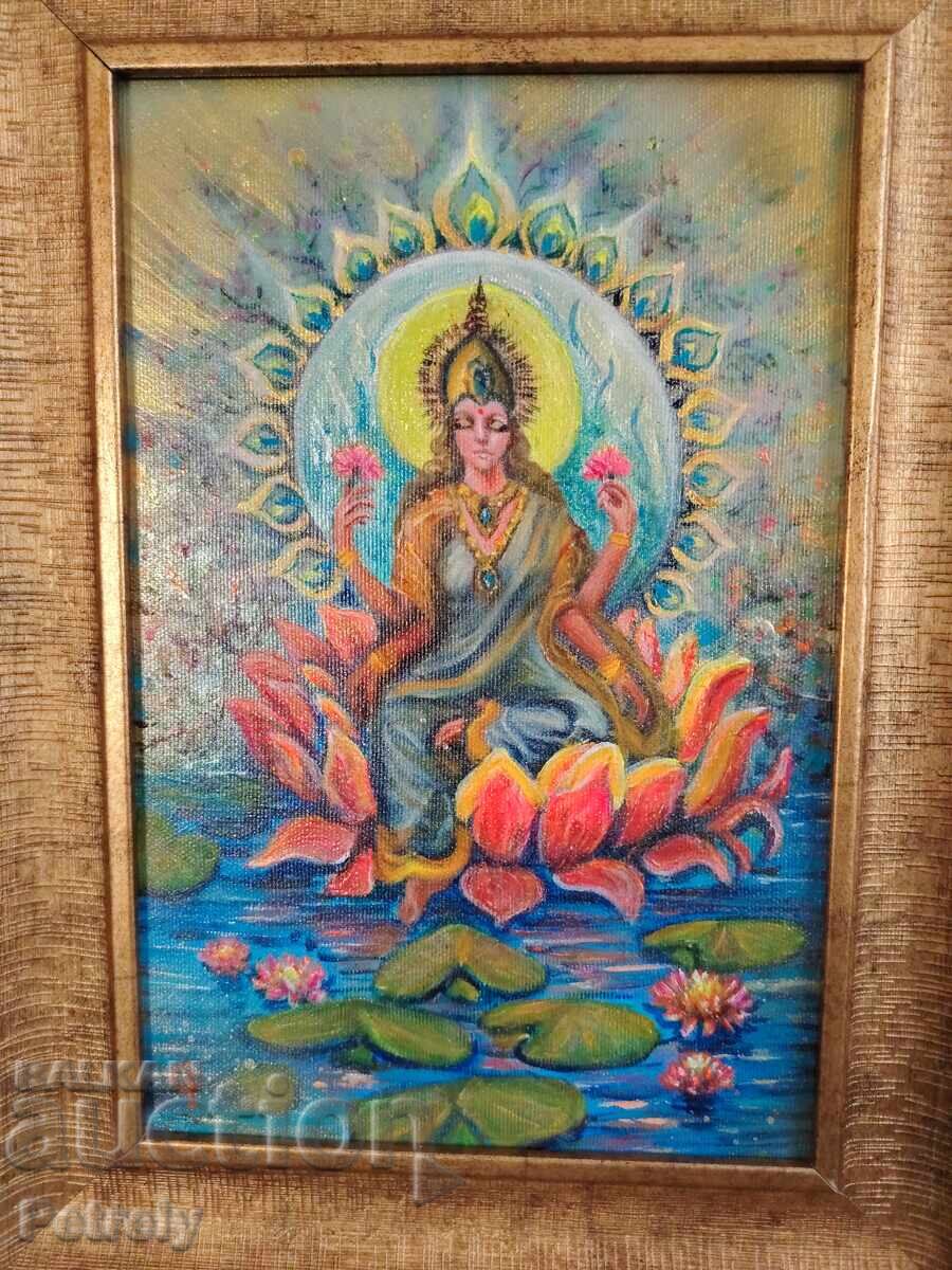 Δημοπρασία Γκαλερί Ισκρένοβα πίνακας