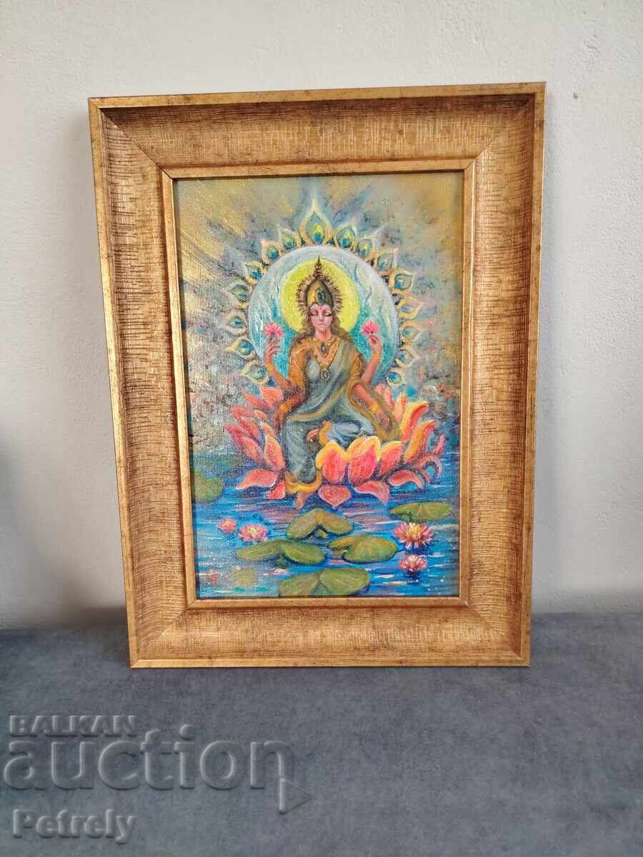 Γκαλερί Ισκρένοβα πίνακας